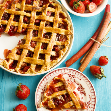 Strawberry Rhubarb Pie Fragrance Oil fragrance oil bottle
