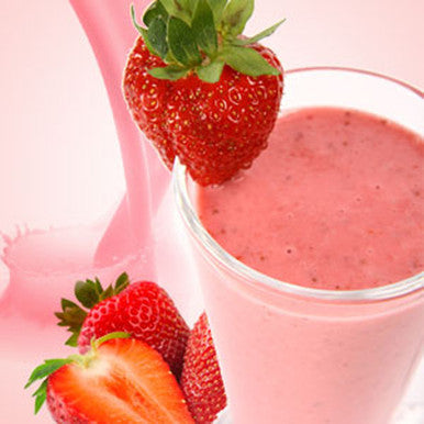 Strawberry Shake Fragrance Oil fragrance oil bottle