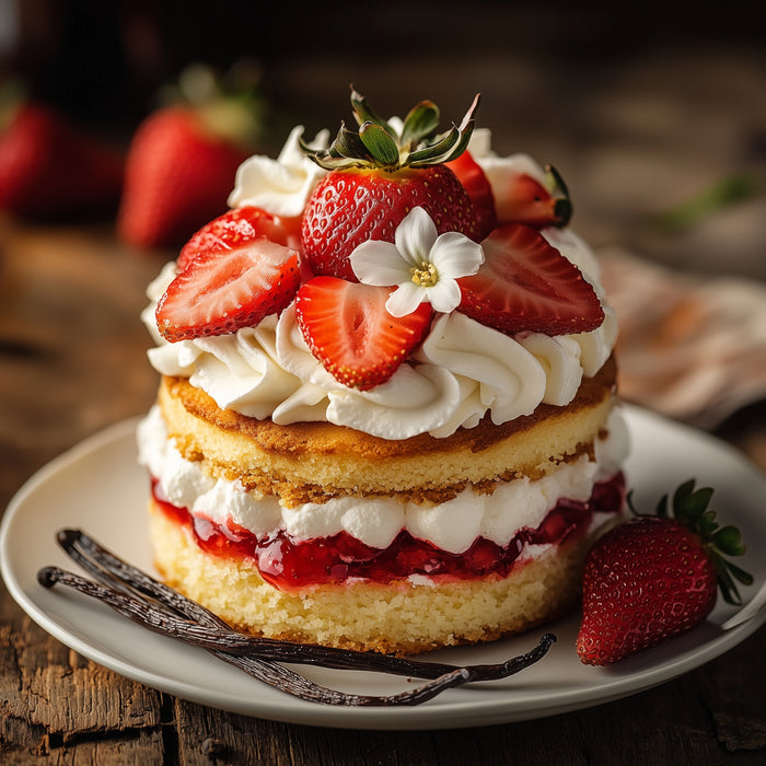 Strawberry Shortcake Fragrance Oil fragrance oil bottle