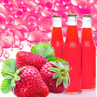 Strawberry Soda Pop Fragrance Oil fragrance oil bottle