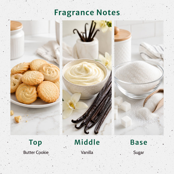 Sugar Cookies Fragrance Oil