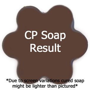 Sugar Cookies Fragrance Oil in cold process soap color testing