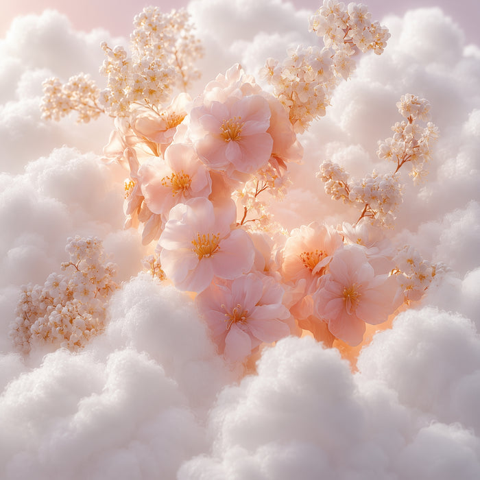 Sugared Clouds Fragrance Oil