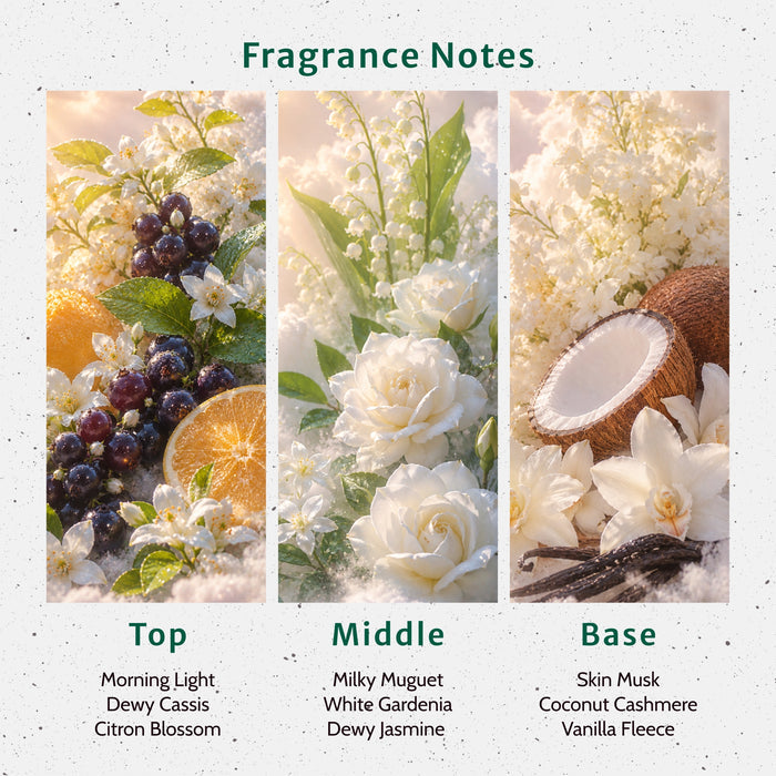 Sugared Clouds Fragrance Oil