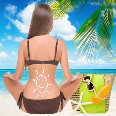 Sun Your Buns Fragrance Oil fragrance oil bottle