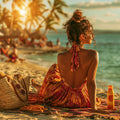 Sundays and Sandals Fragrance Oil