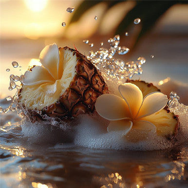 Sunkissed Fragrance Oil fragrance oil bottle