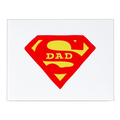 Super Dad Card