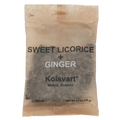 Sweet and Ginger Swedish Licorice