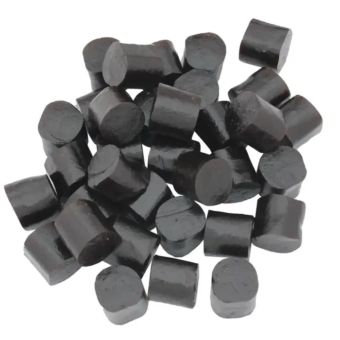 Sweet and Ginger Swedish Licorice