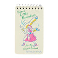 Sweet Reminders Notebook