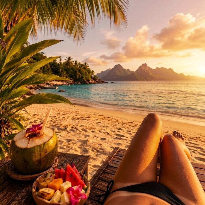 Tan Lines and Trouble Fragrance Oil