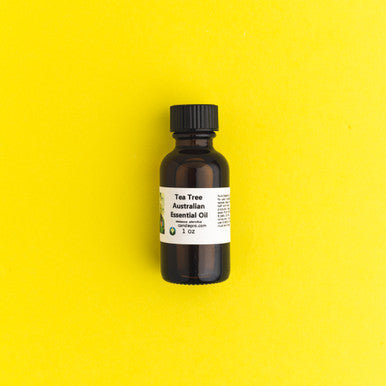 Tea Tree Essential Oil - 100% Pure fragrance oil bottle