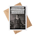 Teacher Appreciation Card