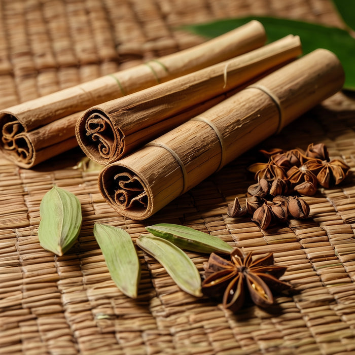 Teakwood & Cardamom Fragrance Oil fragrance oil bottle