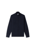 The Cotton Full Zip Cardigan