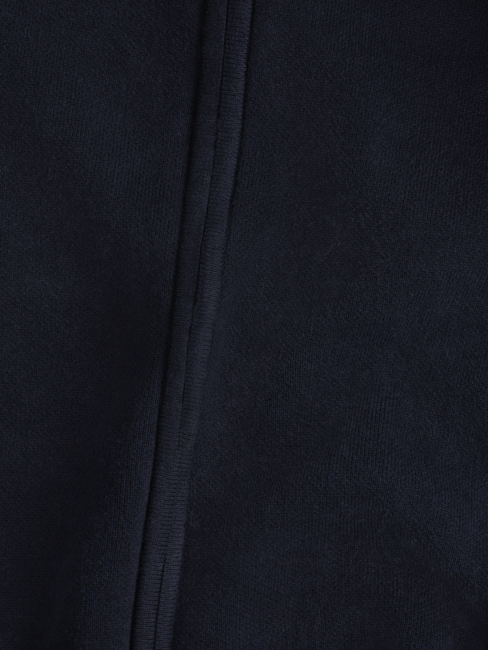 The Cotton Full Zip Cardigan