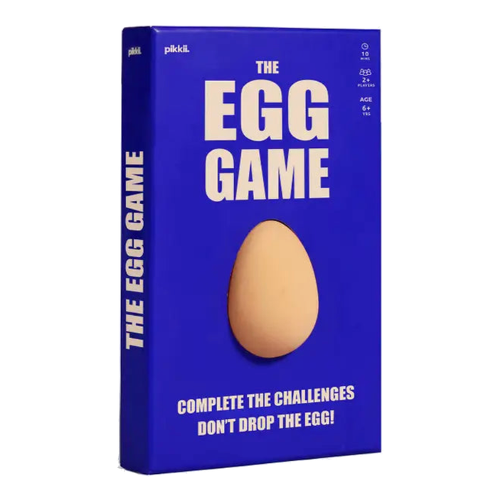 The Egg Game