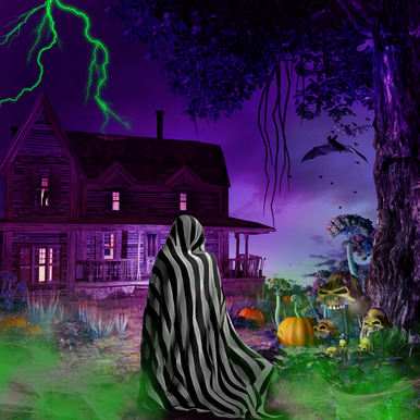 The Ghost With the Most Fragrance Oil fragrance oil bottle