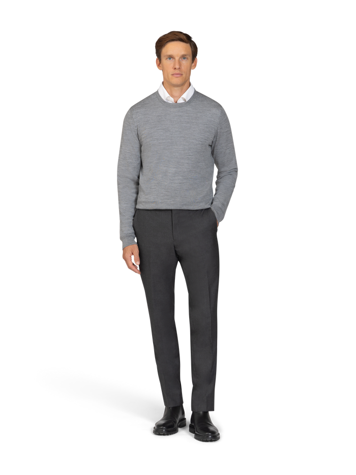 The Merino Crew Neck Jumper