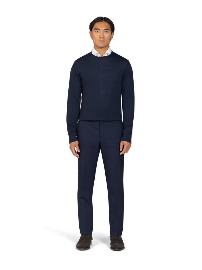The Merino Crew Neck Jumper