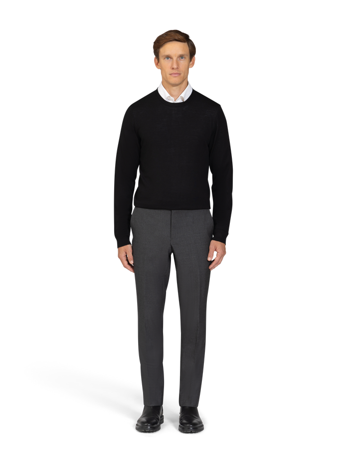 The Merino Crew Neck Jumper