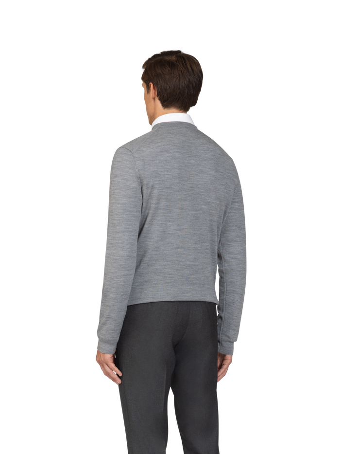 The Merino Crew Neck Jumper