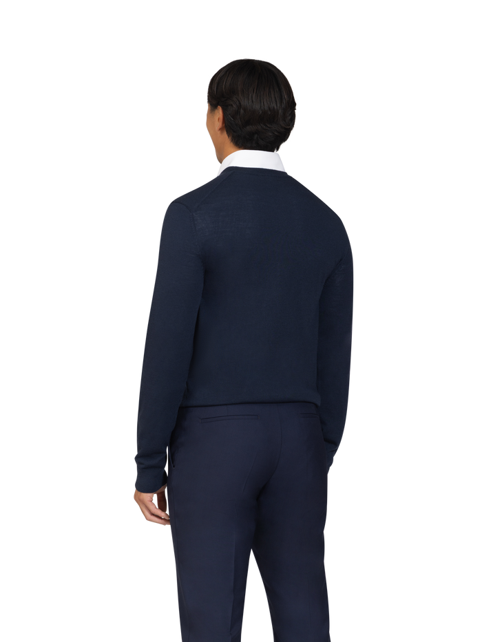 The Merino Crew Neck Jumper