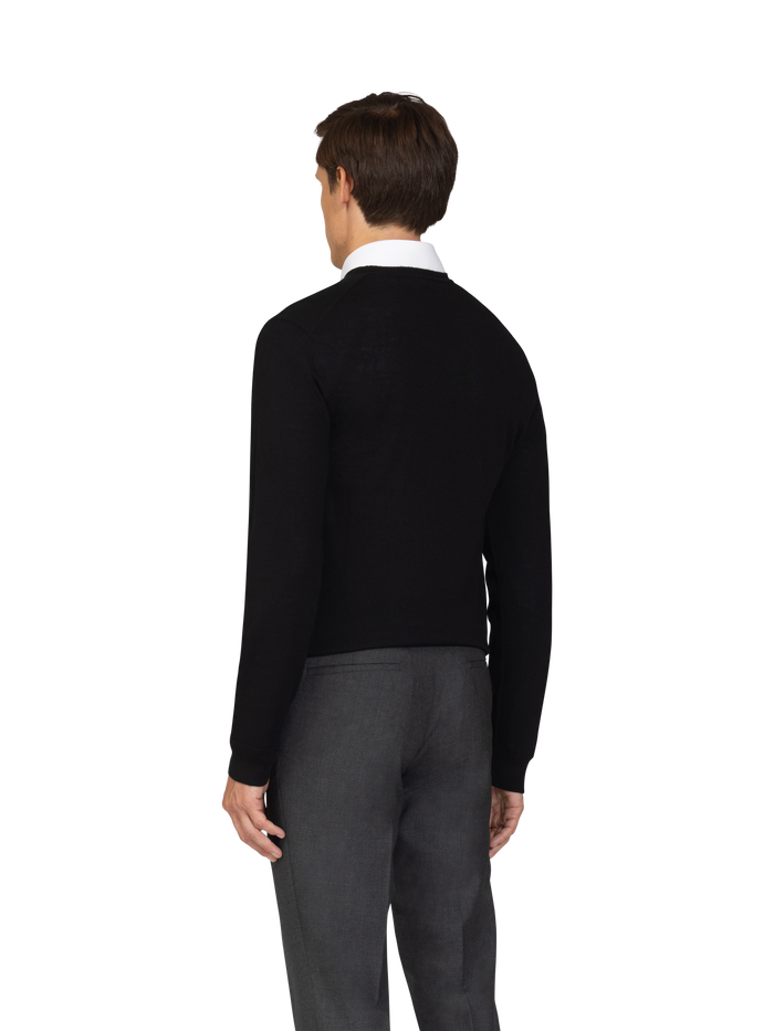 The Merino Crew Neck Jumper