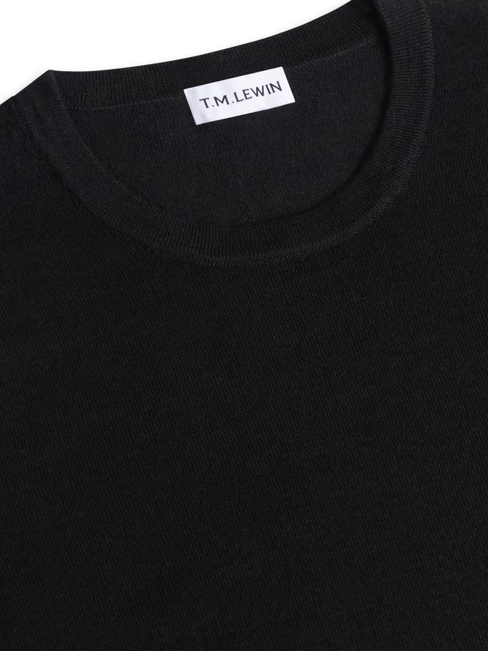 The Merino Crew Neck Jumper