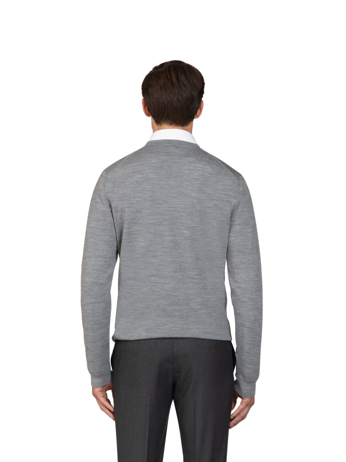 The Merino Crew Neck Jumper