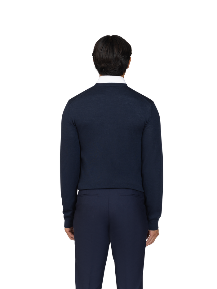 The Merino Crew Neck Jumper