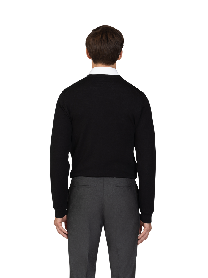 The Merino Crew Neck Jumper