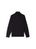 The Merino Quarter-Zip Jumper