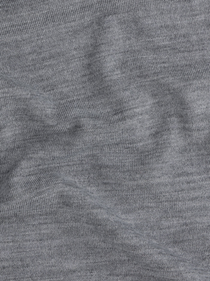The Merino Quarter-Zip Jumper