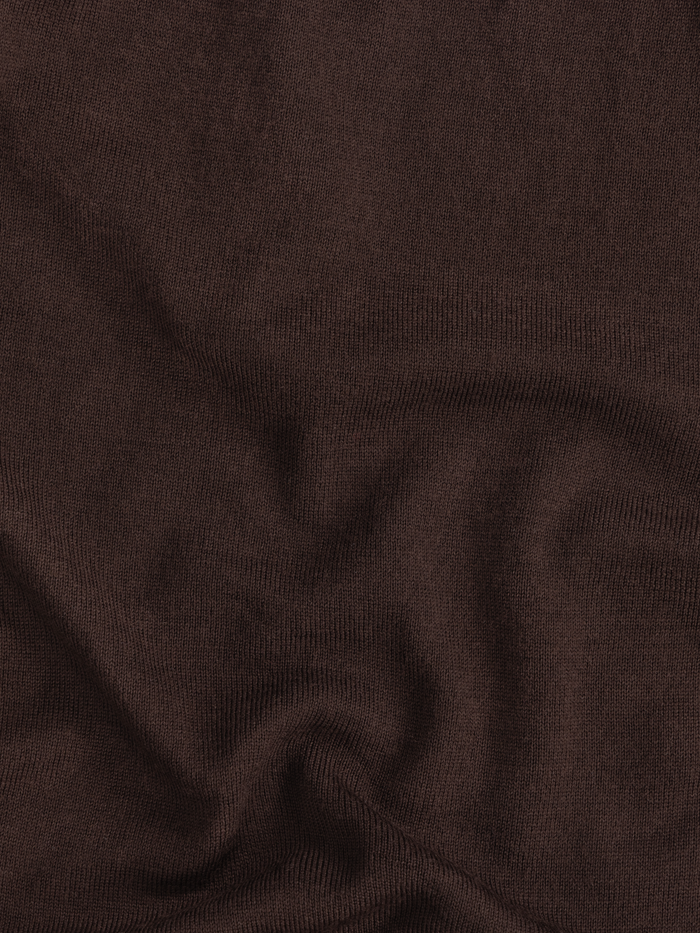 The Merino Quarter-Zip Jumper