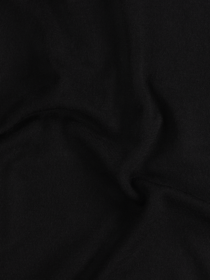 The Merino Quarter-Zip Jumper