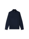 The Merino Roll Neck Jumper