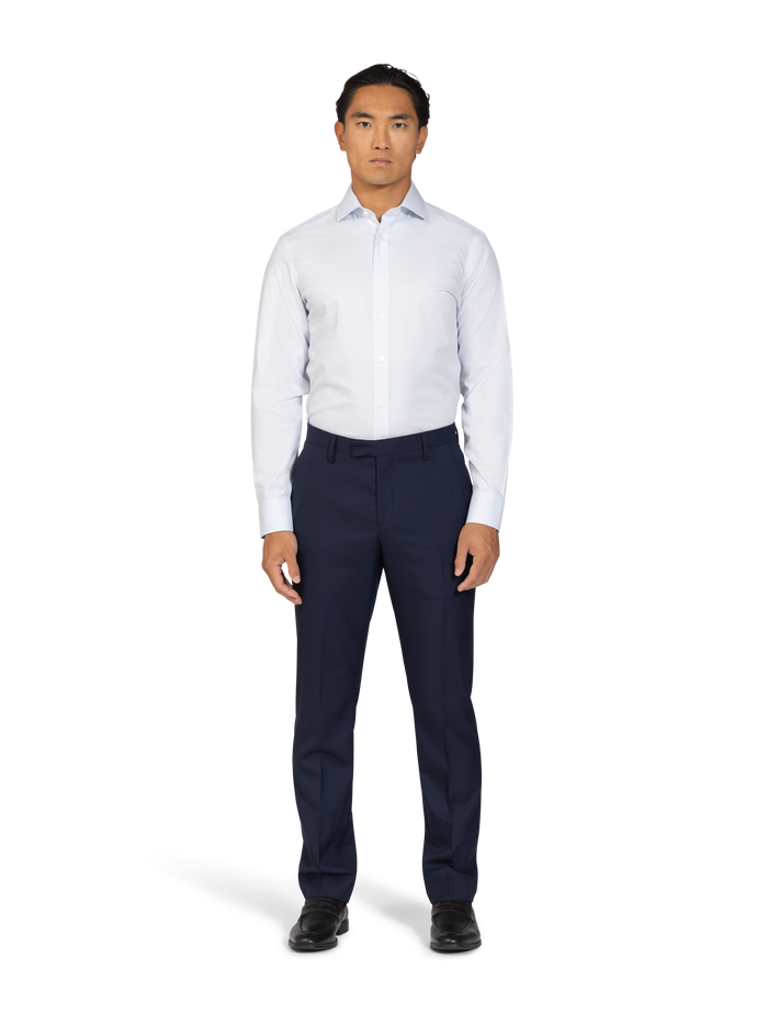 The Non-Iron Dobby Shirt