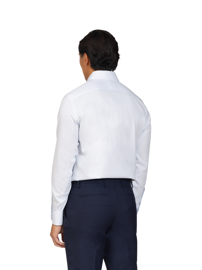 The Non-Iron Dobby Shirt