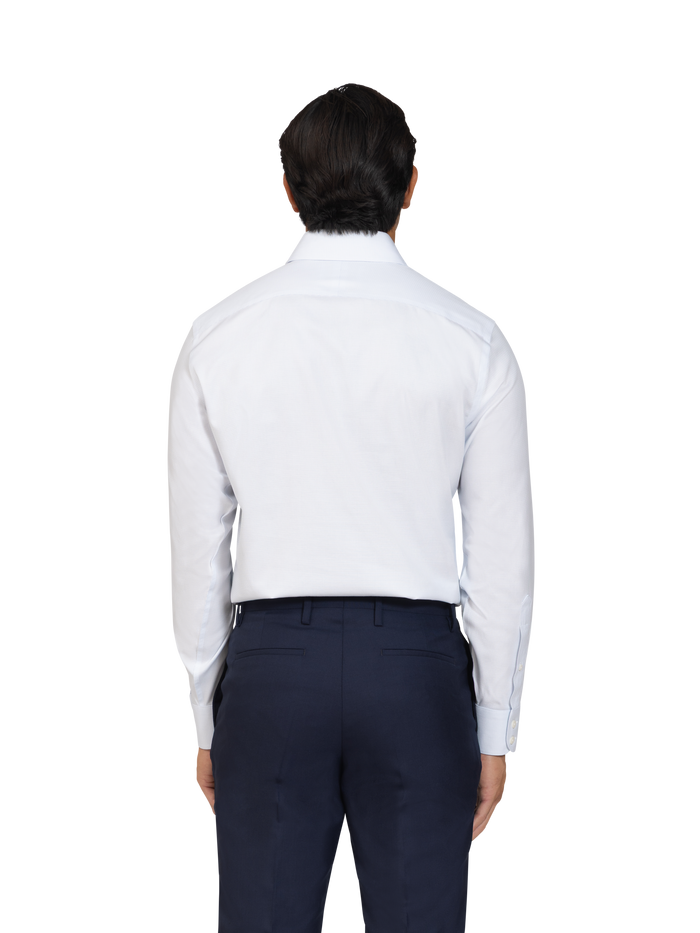 The Non-Iron Dobby Shirt