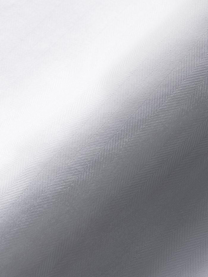 The Non-Iron Herringbone Shirt