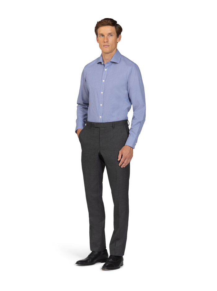 The Non-Iron Houndstooth Shirt