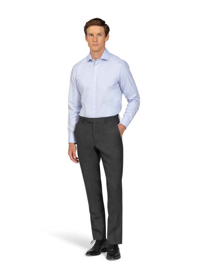 The Non-Iron Houndstooth Shirt