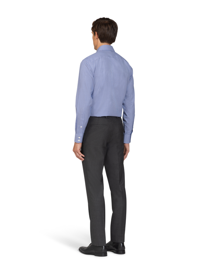 The Non-Iron Houndstooth Shirt