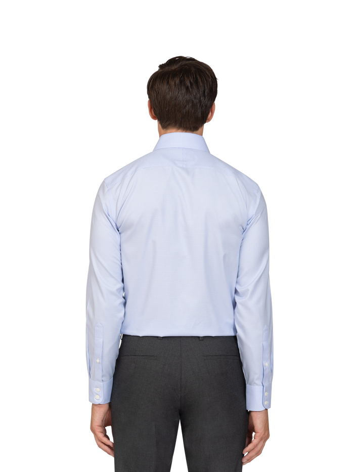 The Non-Iron Houndstooth Shirt