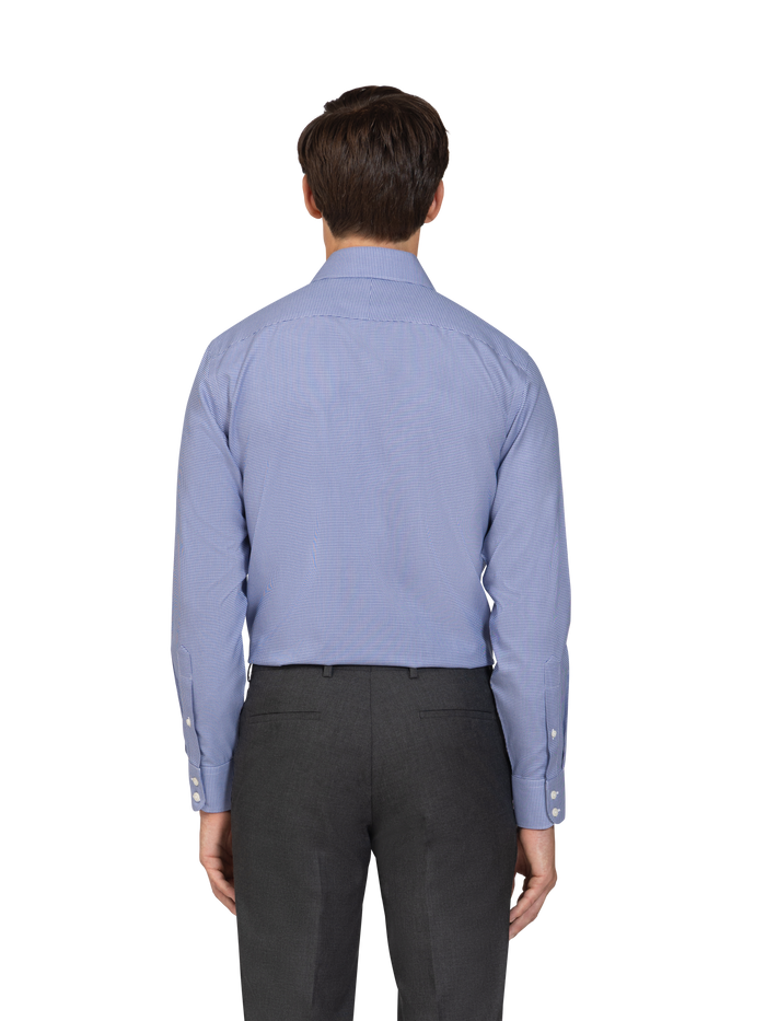 The Non-Iron Houndstooth Shirt