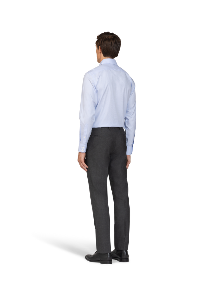 The Non-Iron Houndstooth Shirt