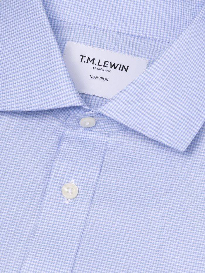 The Non-Iron Houndstooth Shirt