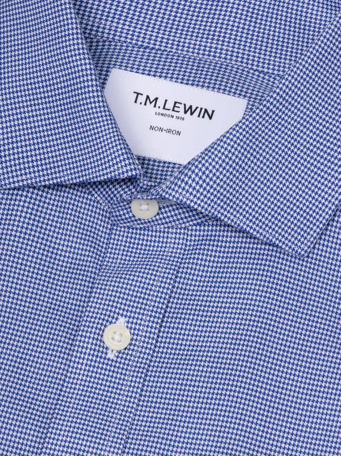 The Non-Iron Houndstooth Shirt